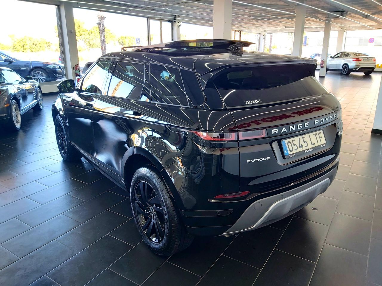 Land-Rover Range Rover Evoque 2.0 D163 S AWD EQUIPO AMPLIADO - Foto 8