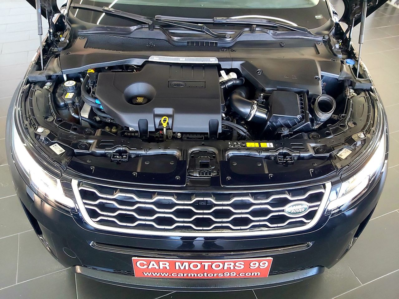 Land-Rover Range Rover Evoque 2.0 D163 S AWD EQUIPO AMPLIADO - Foto 13