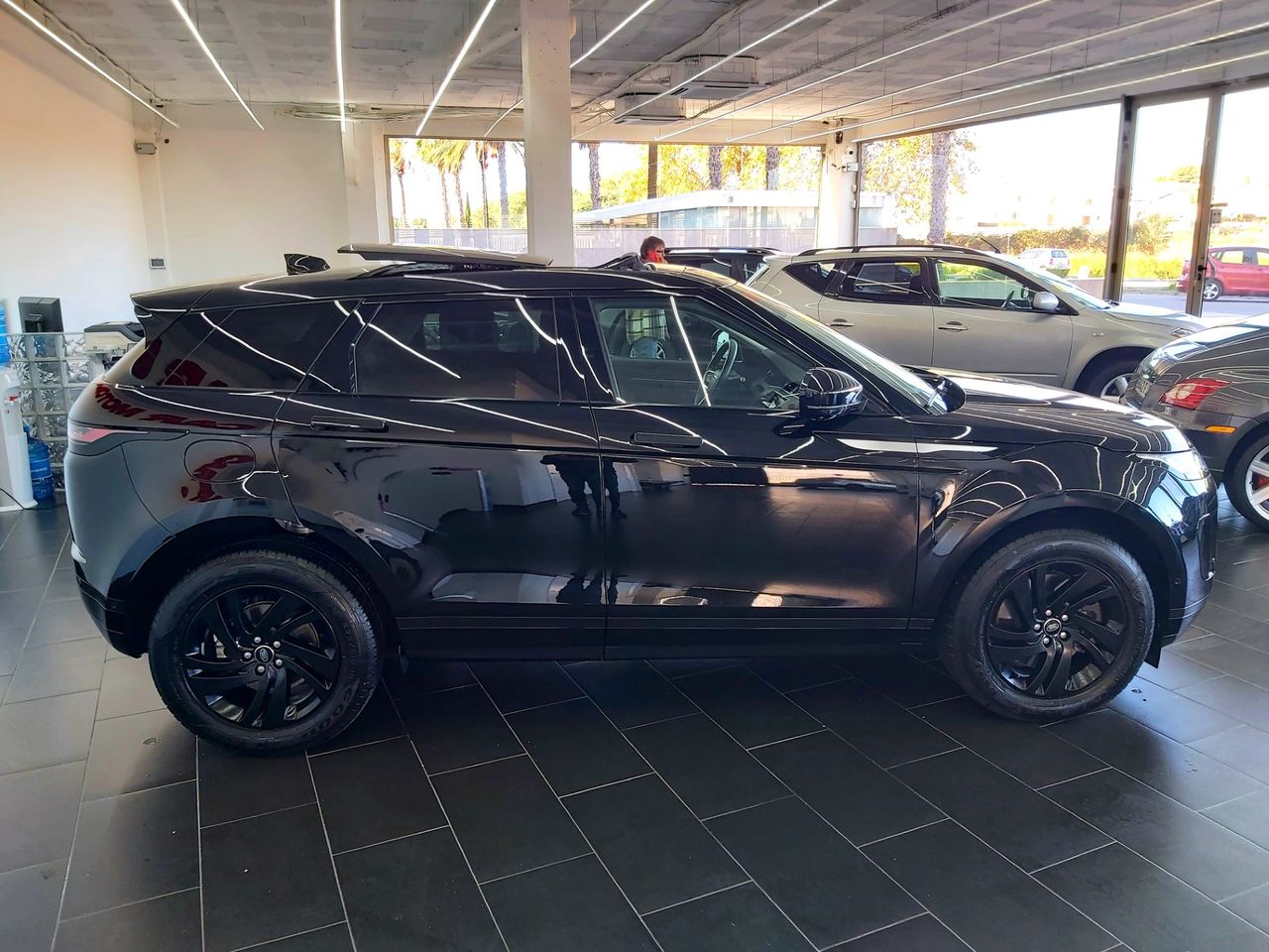 Land-Rover Range Rover Evoque 2.0 D163 S AWD EQUIPO AMPLIADO - Foto 7