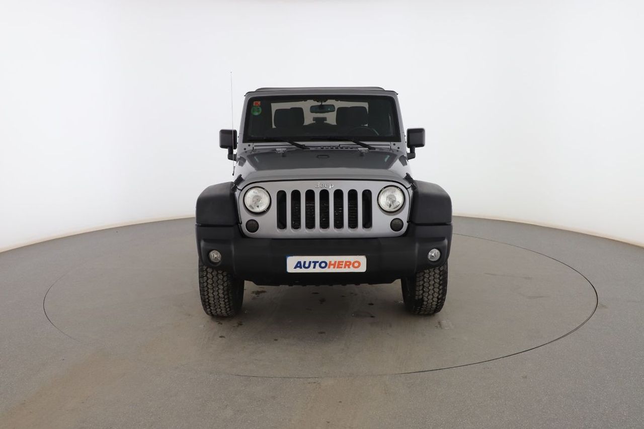 Jeep Wrangler Jeep Wrangler Unlimited 2.8 CRD Sport - Foto 9