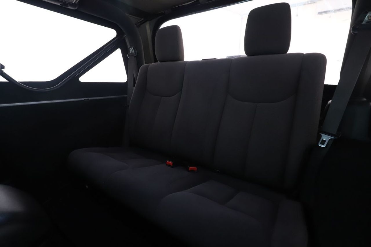 Jeep Wrangler Jeep Wrangler Unlimited 2.8 CRD Sport - Foto 14