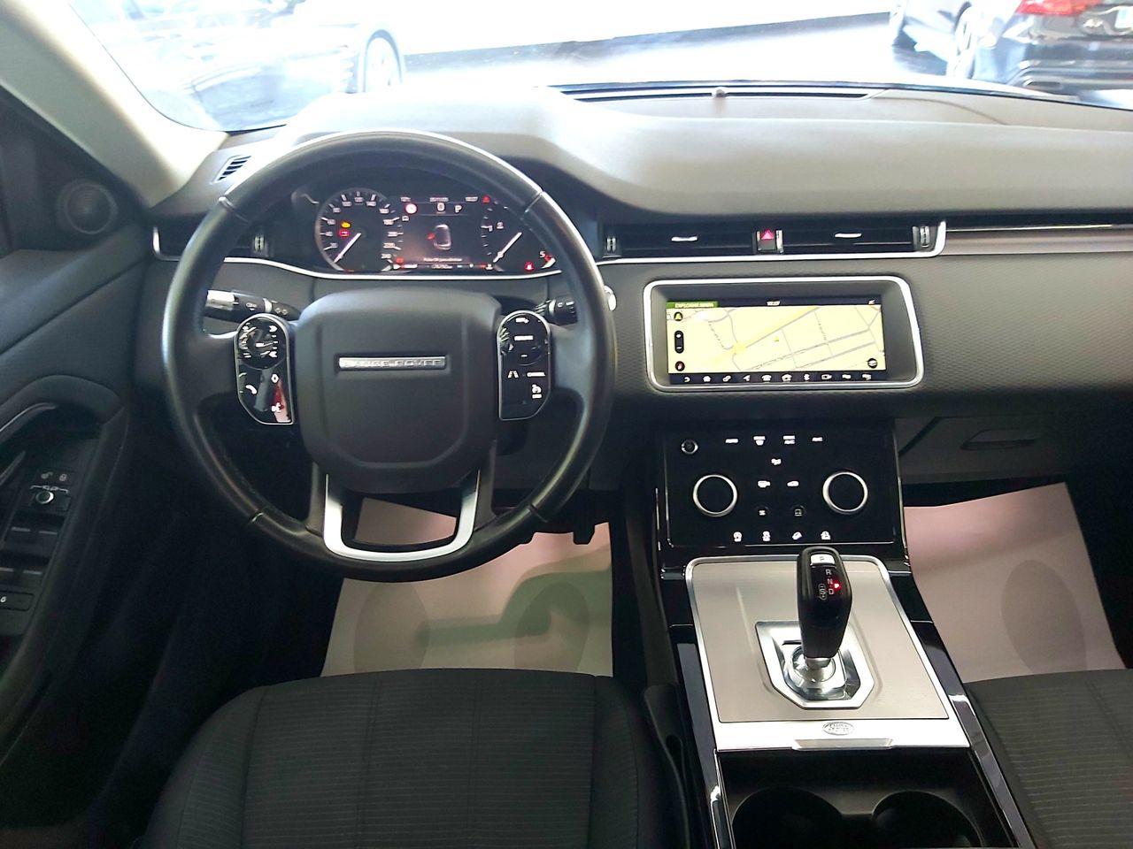 Land-Rover Range Rover Evoque 2.0D MHEV HSE AWD Aut. 150 - Foto 17