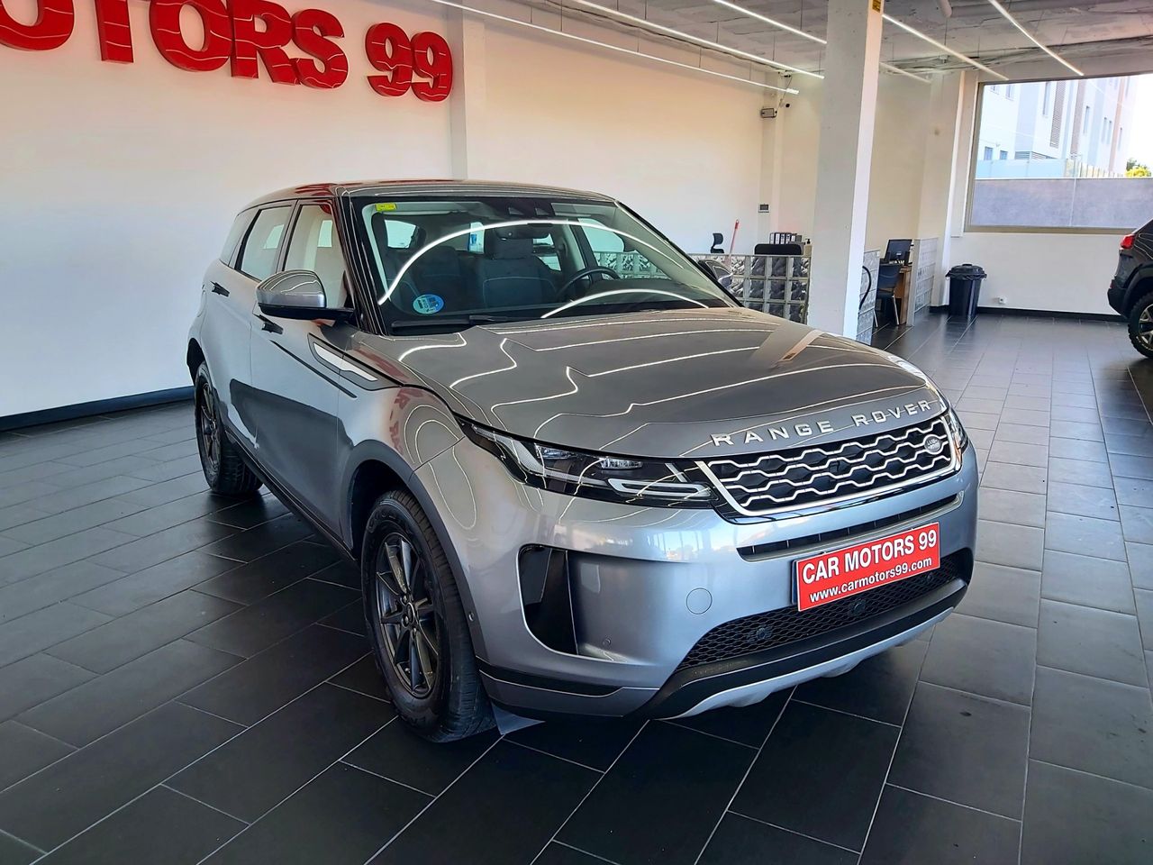 Land-Rover Range Rover Evoque 2.0D MHEV HSE AWD Aut. 150 - Foto 7