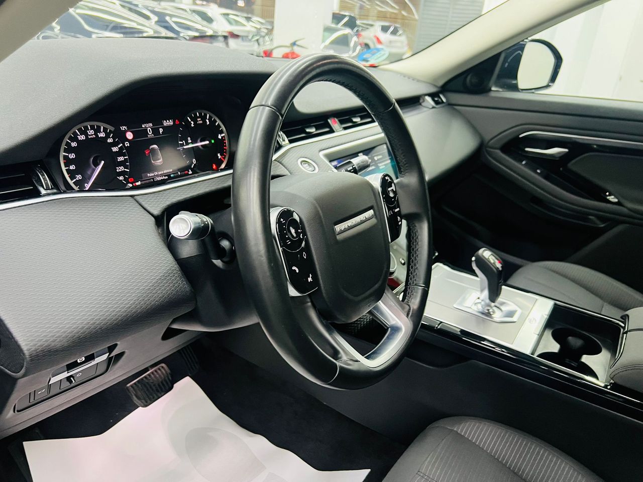 Land-Rover Range Rover Evoque 2.0D MHEV HSE AWD Aut. 150 - Foto 17