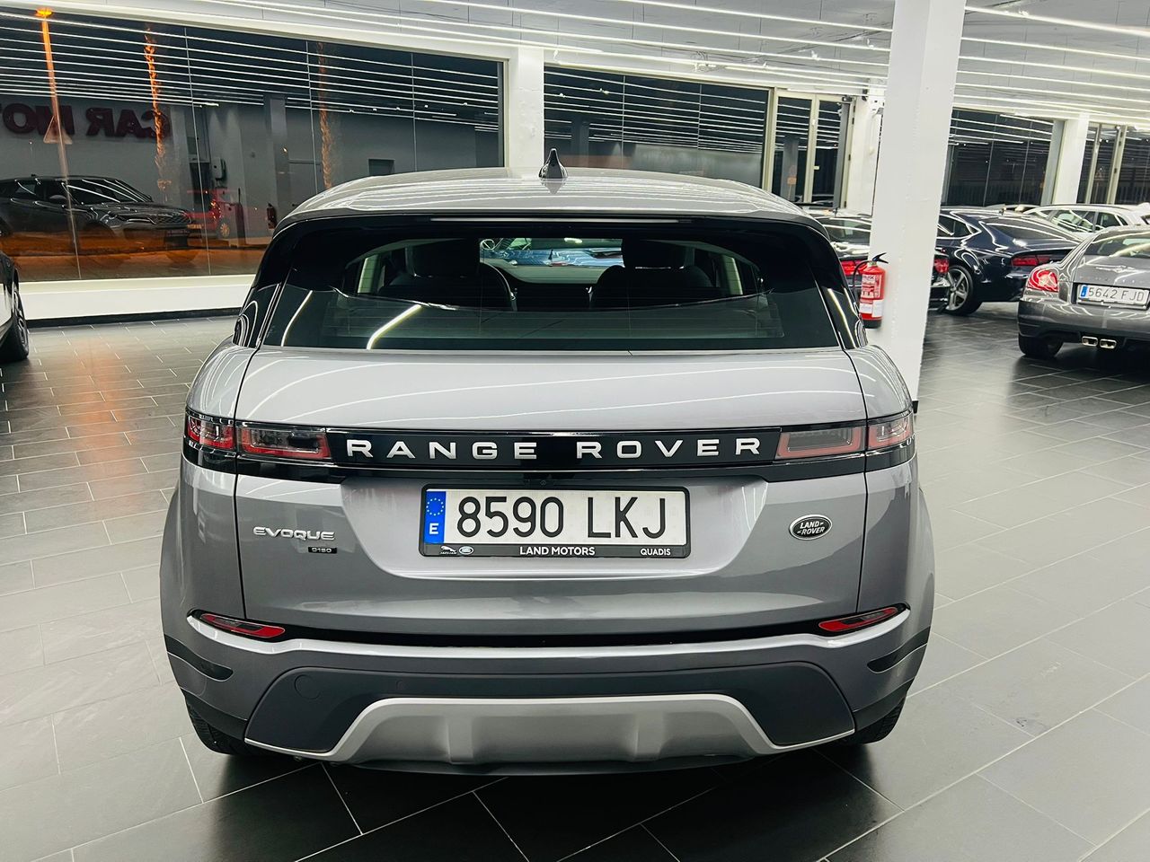 Land-Rover Range Rover Evoque 2.0D MHEV HSE AWD Aut. 150 - Foto 6