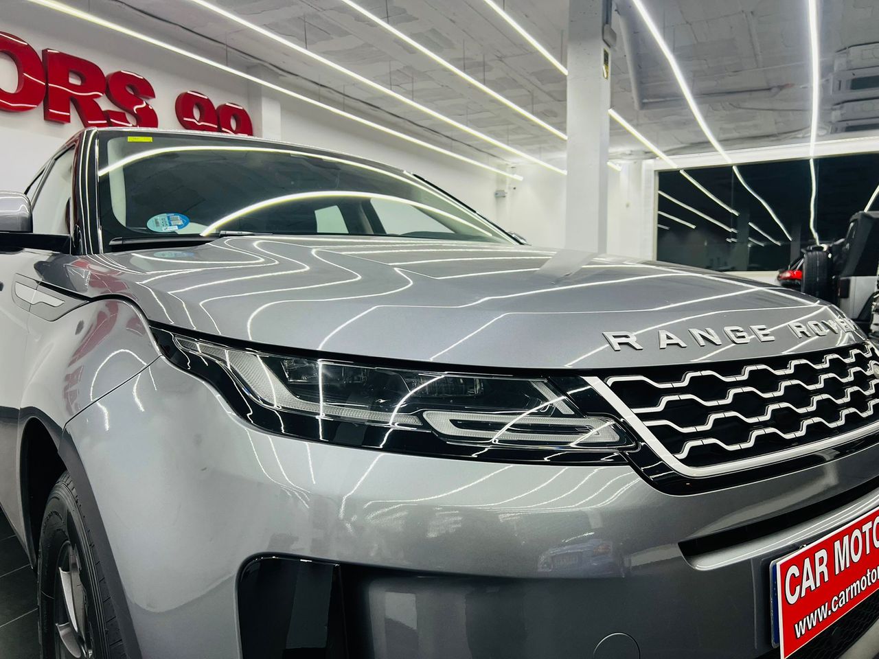 Land-Rover Range Rover Evoque 2.0D MHEV HSE AWD Aut. 150 - Foto 8