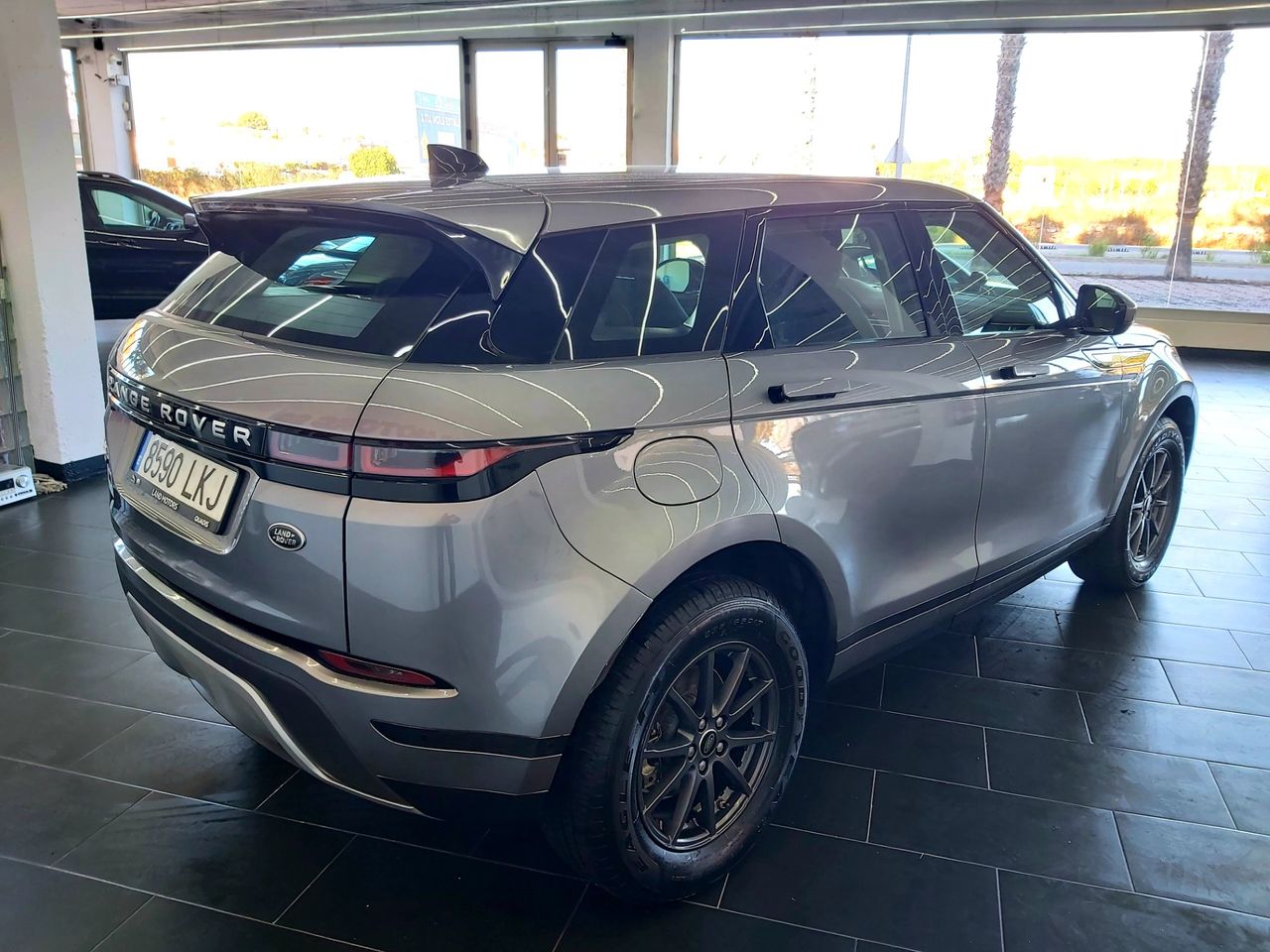 Land-Rover Range Rover Evoque 2.0D MHEV HSE AWD Aut. 150 - Foto 5