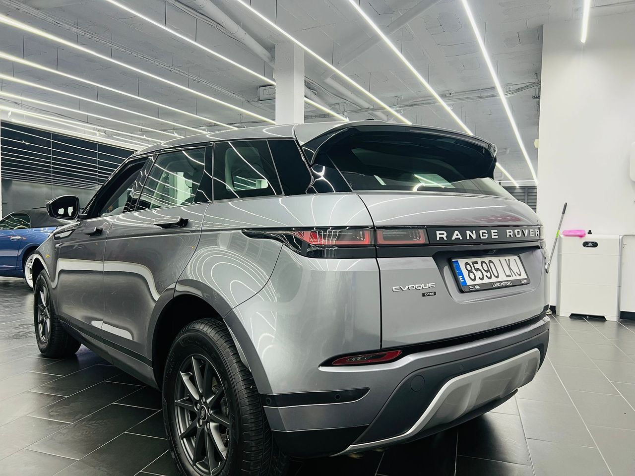 Land-Rover Range Rover Evoque 2.0D MHEV HSE AWD Aut. 150 - Foto 5