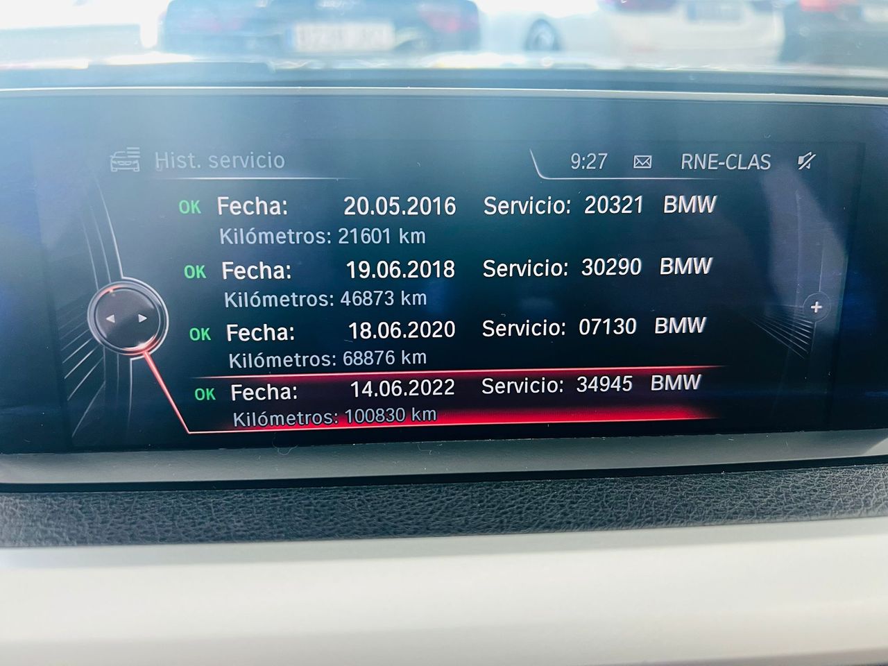 BMW Serie 3 335 XDRIVE TOURING - Foto 24