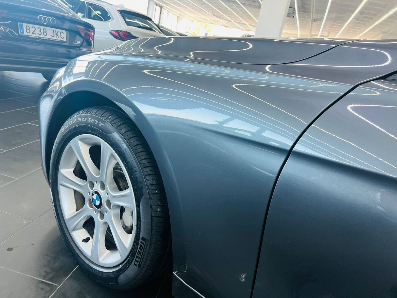 BMW Serie 3 335 XDRIVE TOURING - Foto 11