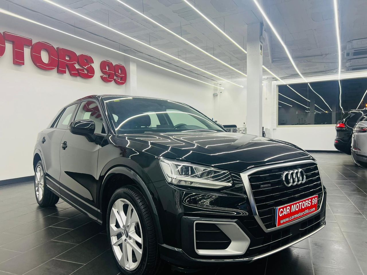 Audi Q2 design edition 2.0 TDI 140 kW (190 CV) quattro S tronic 7 vel. - Foto 4