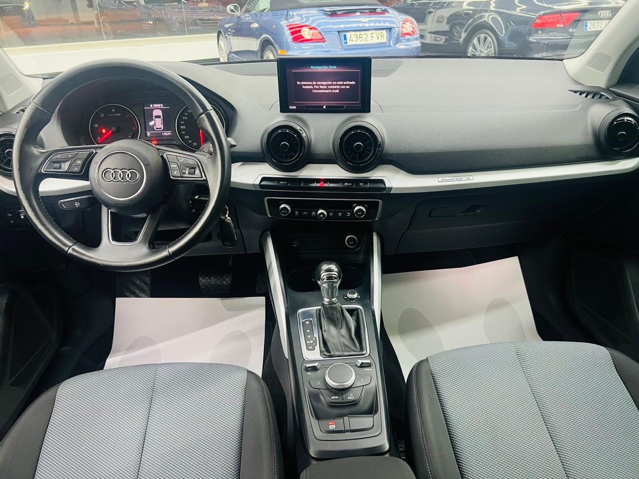 Audi Q2 design edition 2.0 TDI 140 kW (190 CV) quattro S tronic 7 vel. - Foto 14