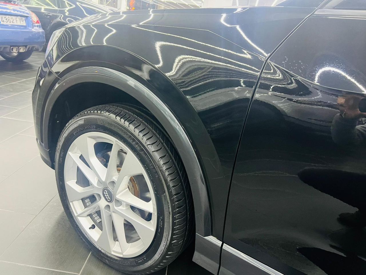 Audi Q2 design edition 2.0 TDI 140 kW (190 CV) quattro S tronic 7 vel. - Foto 11