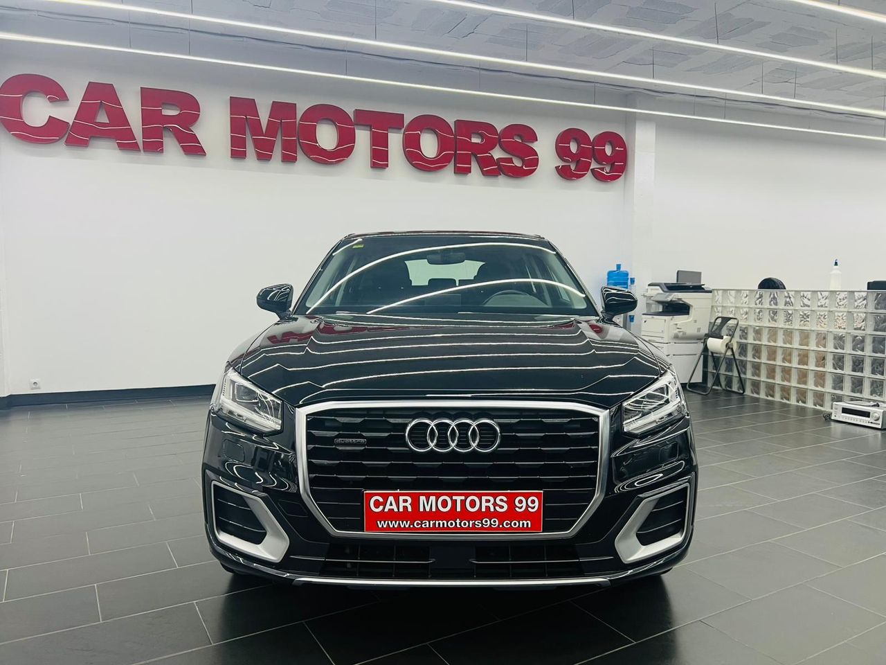 Audi Q2 design edition 2.0 TDI 140 kW (190 CV) quattro S tronic 7 vel. - Foto 3