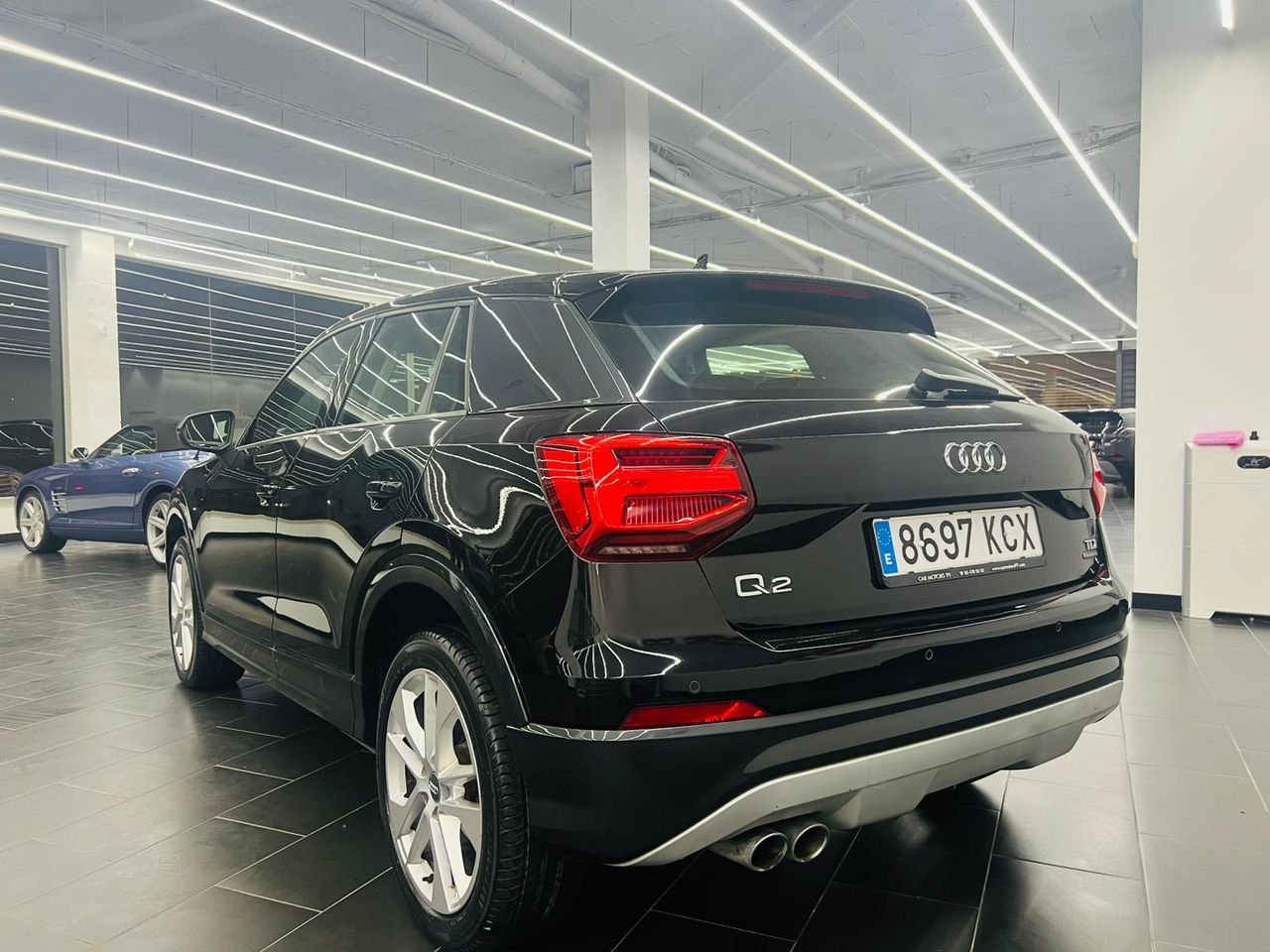 Audi Q2 design edition 2.0 TDI 140 kW (190 CV) quattro S tronic 7 vel. - Foto 5