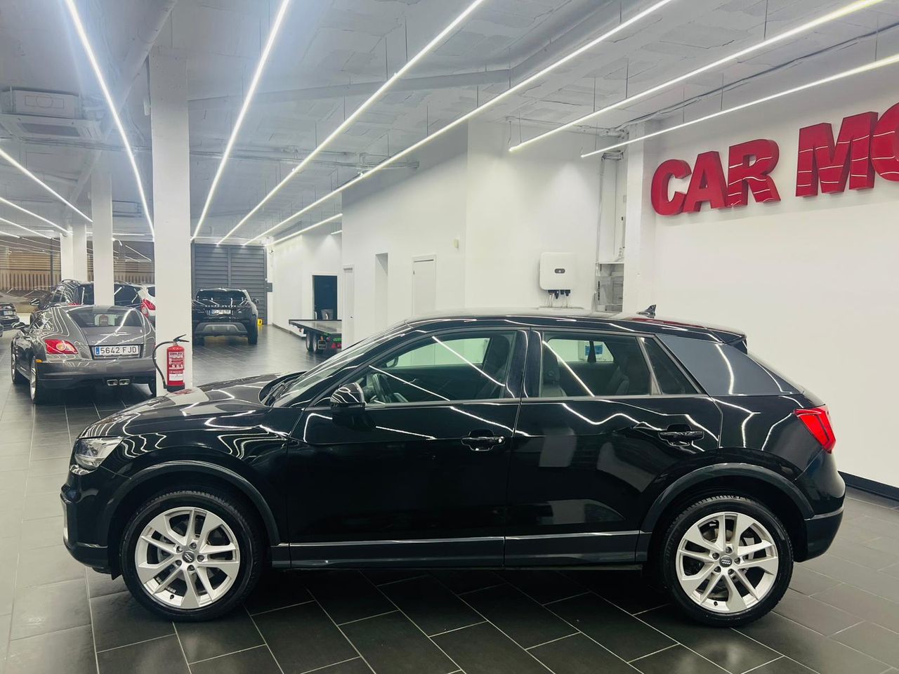 Audi Q2 design edition 2.0 TDI 140 kW (190 CV) quattro S tronic 7 vel. - Foto 9