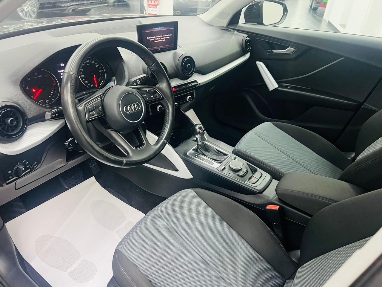 Audi Q2 design edition 2.0 TDI 140 kW (190 CV) quattro S tronic 7 vel. - Foto 13