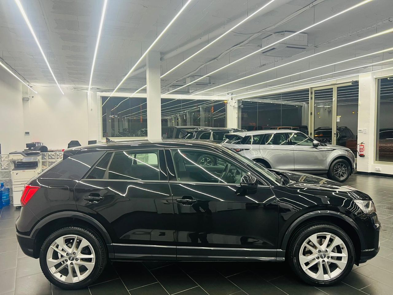 Audi Q2 design edition 2.0 TDI 140 kW (190 CV) quattro S tronic 7 vel. - Foto 8