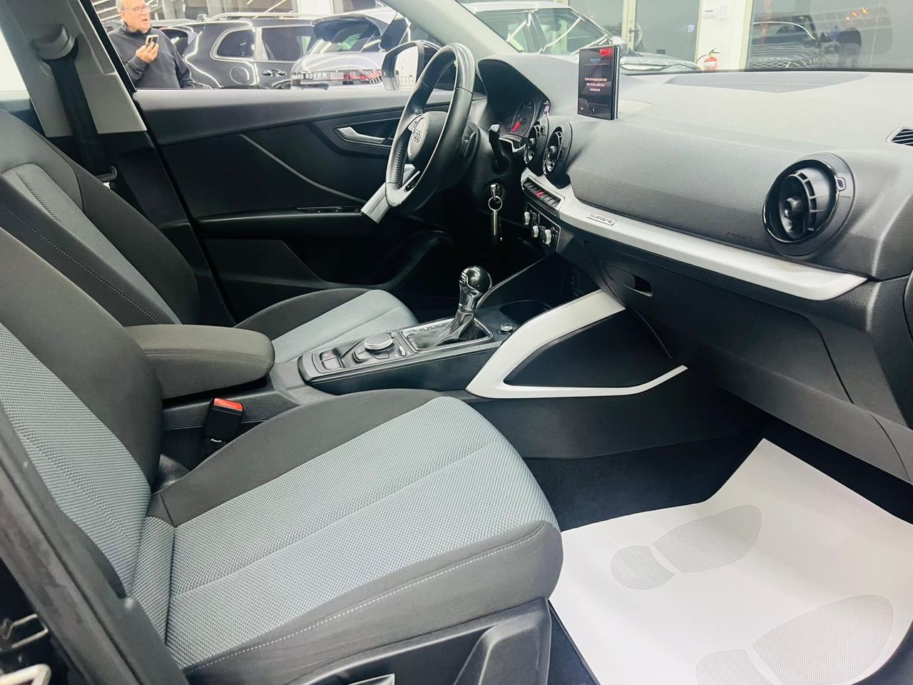 Audi Q2 design edition 2.0 TDI 140 kW (190 CV) quattro S tronic 7 vel. - Foto 15