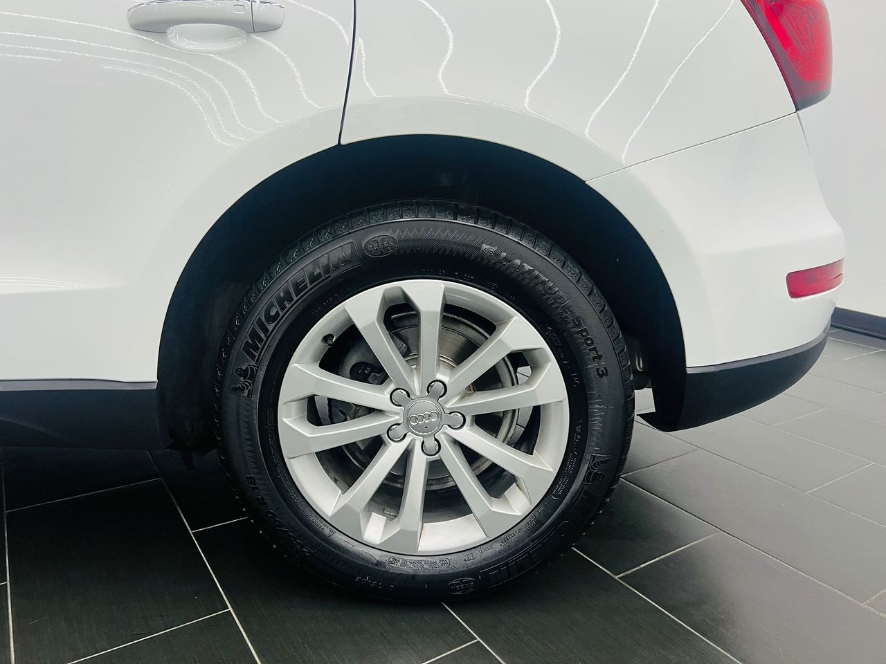 Audi Q5 2.0 TFSI 225 CV quattro tiptronic 8 vel. - Foto 12