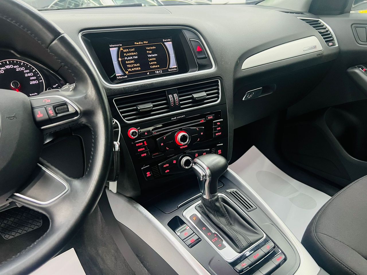 Audi Q5 2.0 TFSI 225 CV quattro tiptronic 8 vel. - Foto 23