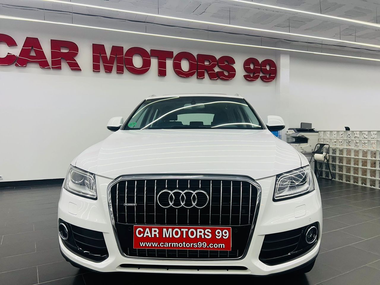 Audi Q5 2.0 TFSI 225 CV quattro tiptronic 8 vel. - Foto 3