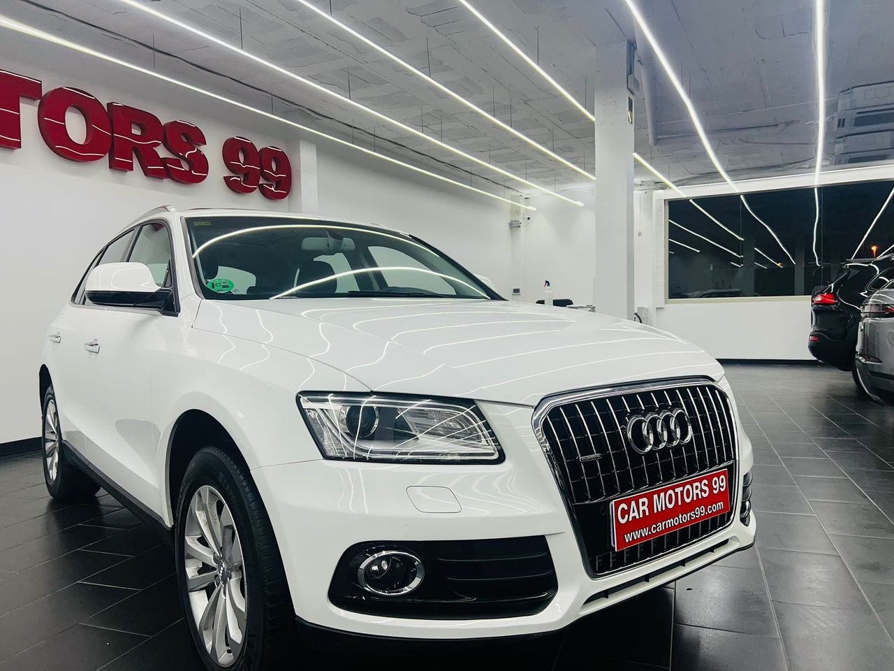 Audi Q5 2.0 TFSI 225 CV quattro tiptronic 8 vel. - Foto 4