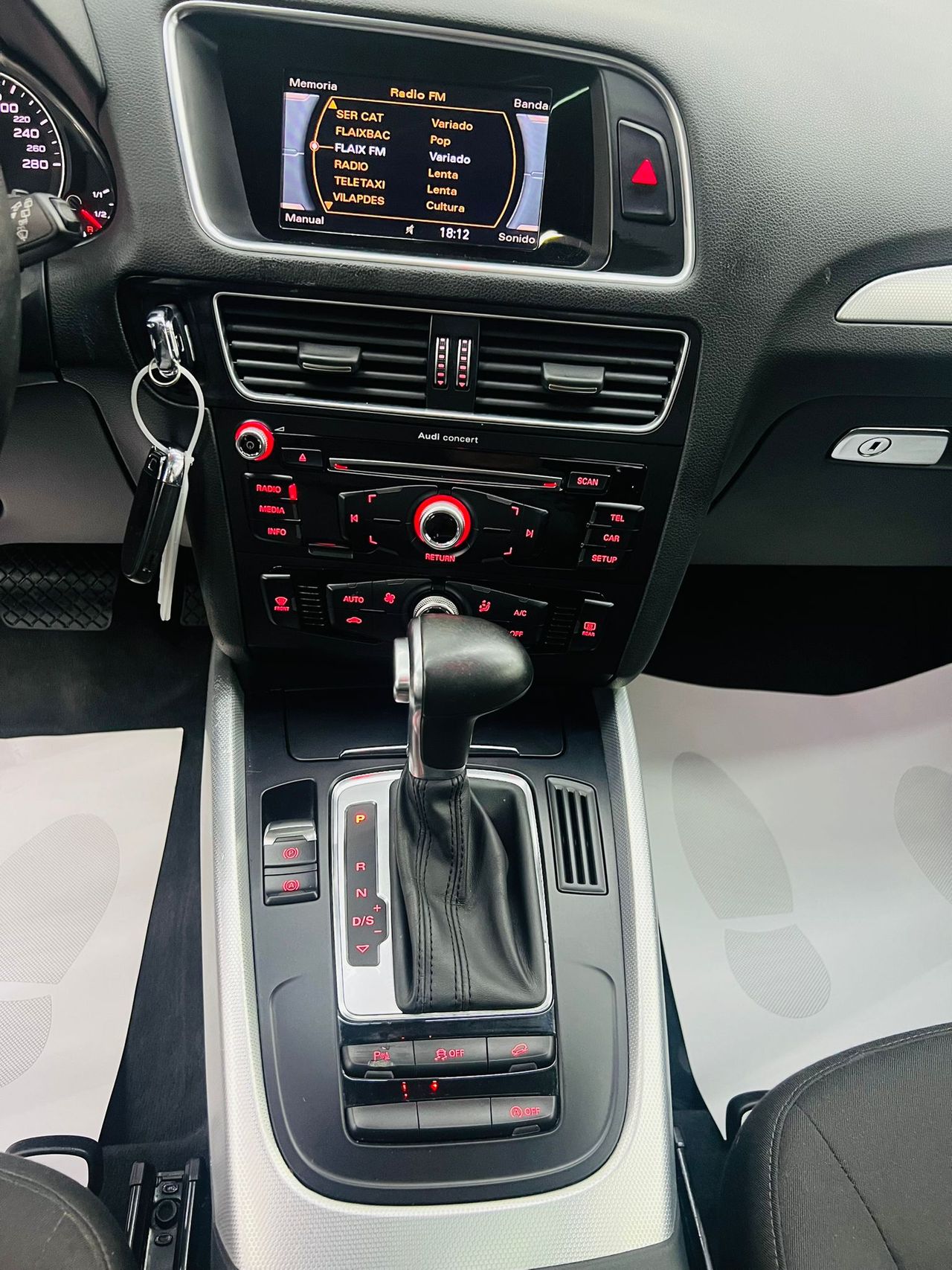 Audi Q5 2.0 TFSI 225 CV quattro tiptronic 8 vel. - Foto 25