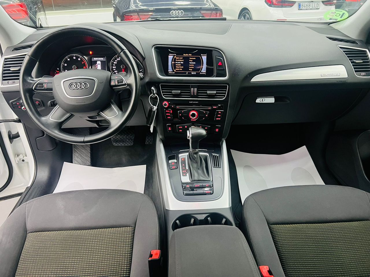 Audi Q5 2.0 TFSI 225 CV quattro tiptronic 8 vel. - Foto 14