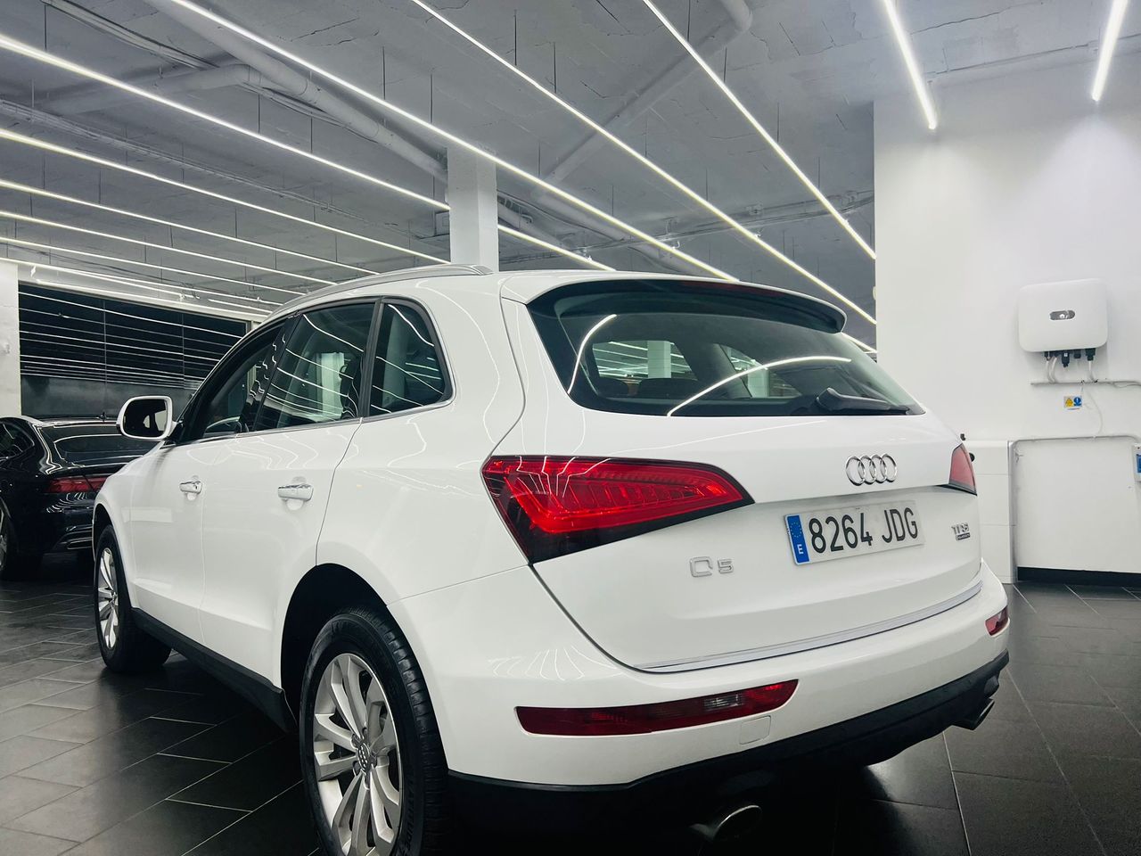 Audi Q5 2.0 TFSI 225 CV quattro tiptronic 8 vel. - Foto 5