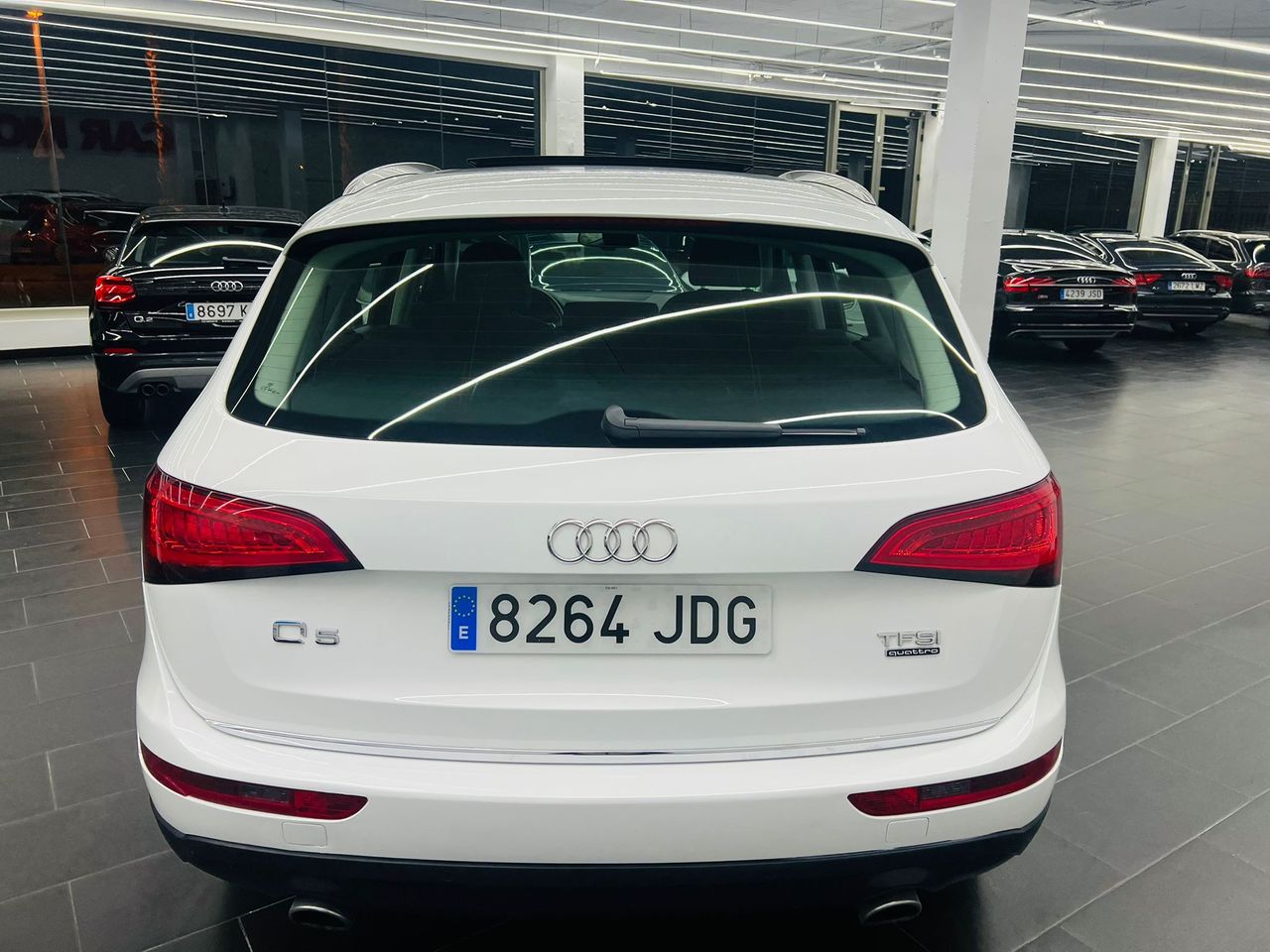 Audi Q5 2.0 TFSI 225 CV quattro tiptronic 8 vel. - Foto 6