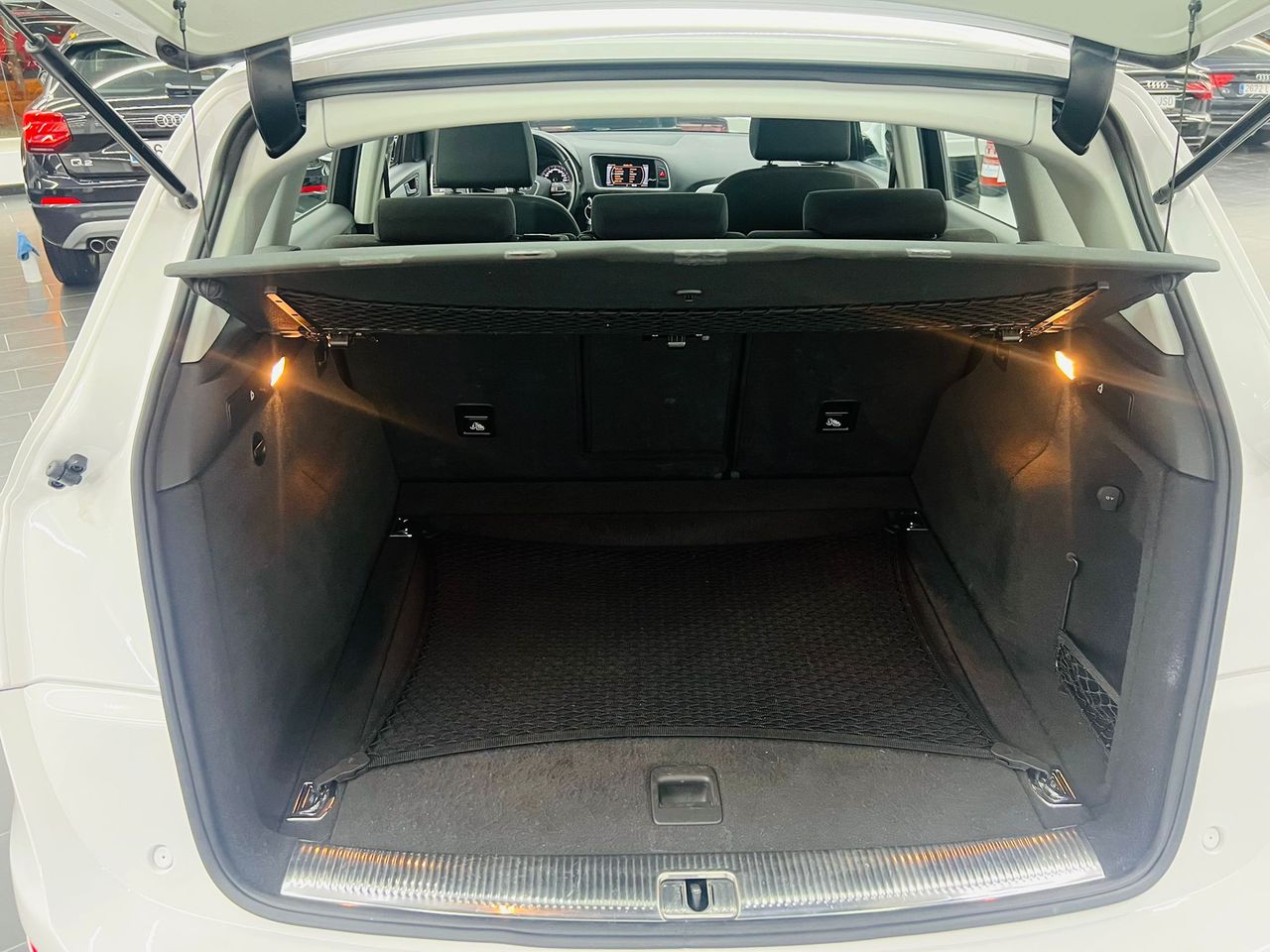 Audi Q5 2.0 TFSI 225 CV quattro tiptronic 8 vel. - Foto 26