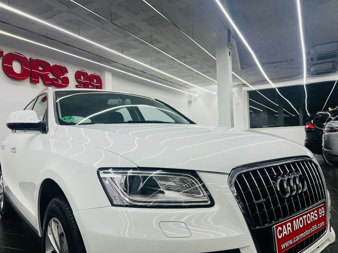 Audi Q5 2.0 TFSI 225 CV quattro tiptronic 8 vel. - Foto 10