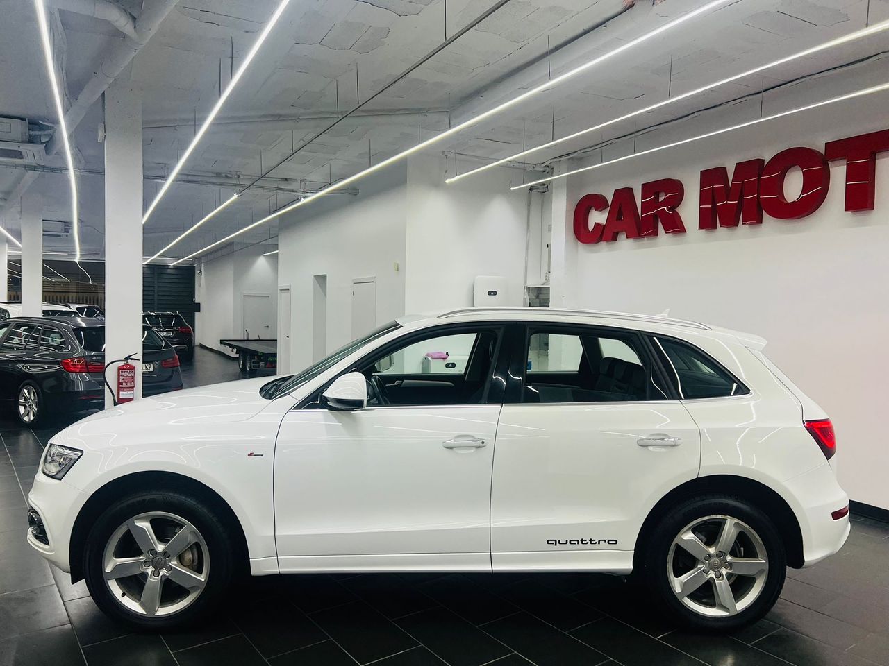 Audi Q5 Advanced edition 2.0 TDI clean diesel 190 CV quattro S tronic 7 vel. - Foto 9