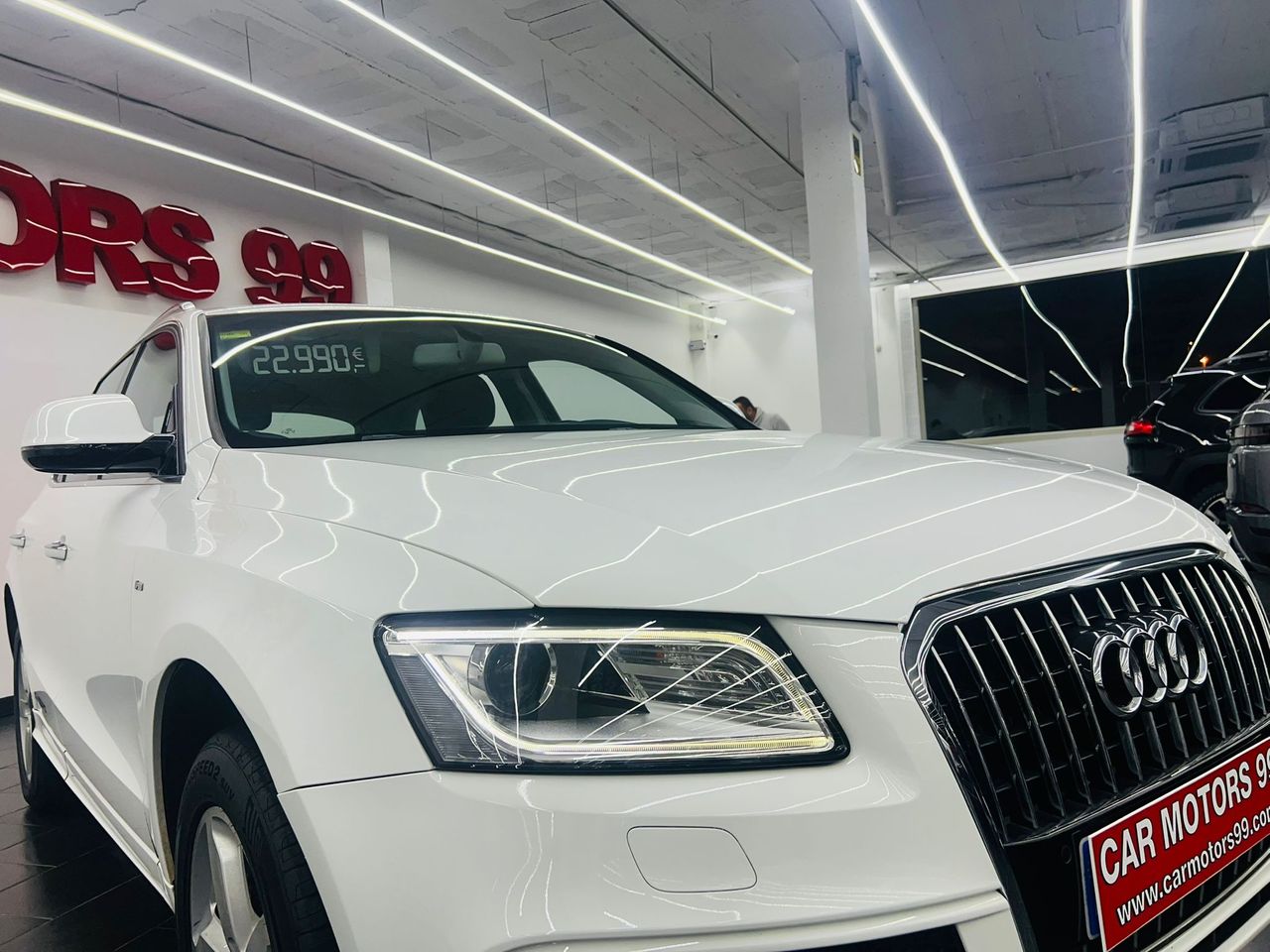 Audi Q5 Advanced edition 2.0 TDI clean diesel 190 CV quattro S tronic 7 vel. - Foto 10