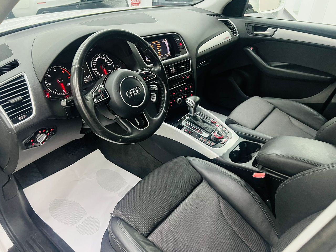 Audi Q5 Advanced edition 2.0 TDI clean diesel 190 CV quattro S tronic 7 vel. - Foto 13