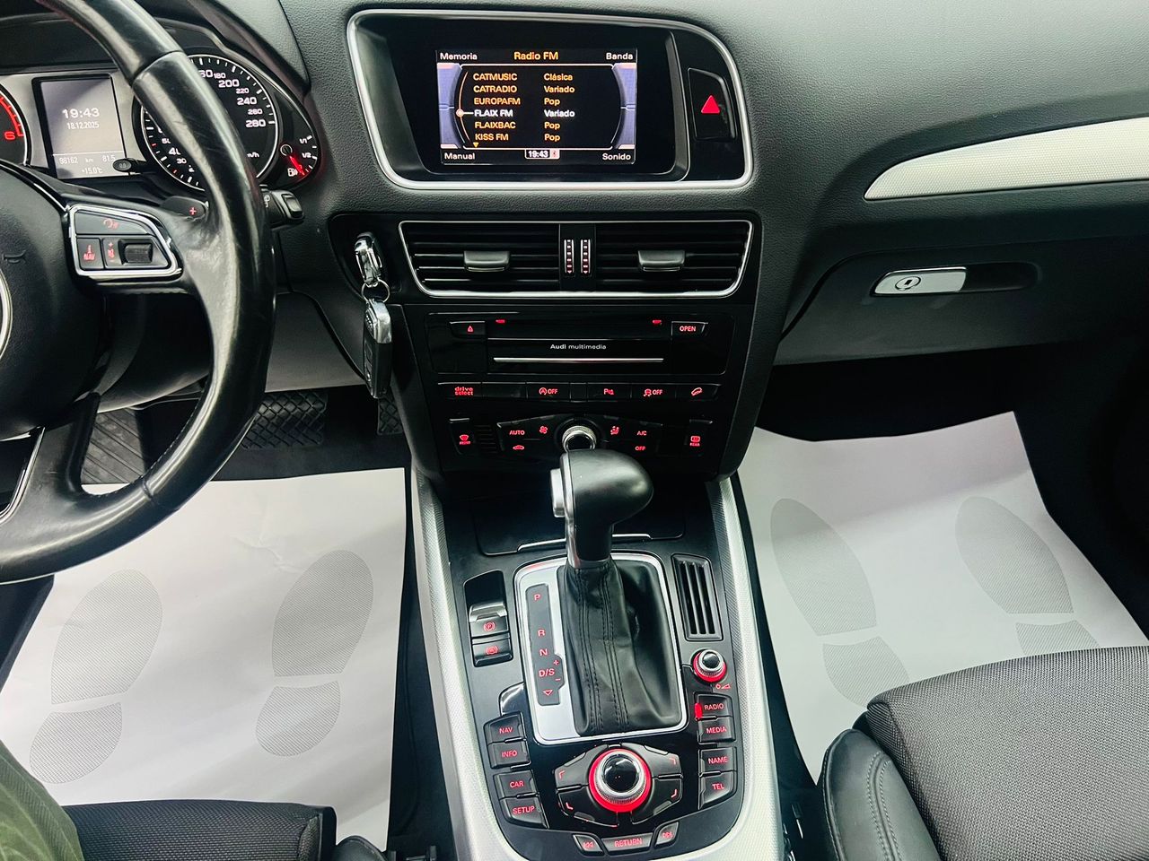 Audi Q5 Advanced edition 2.0 TDI clean diesel 190 CV quattro S tronic 7 vel. - Foto 23