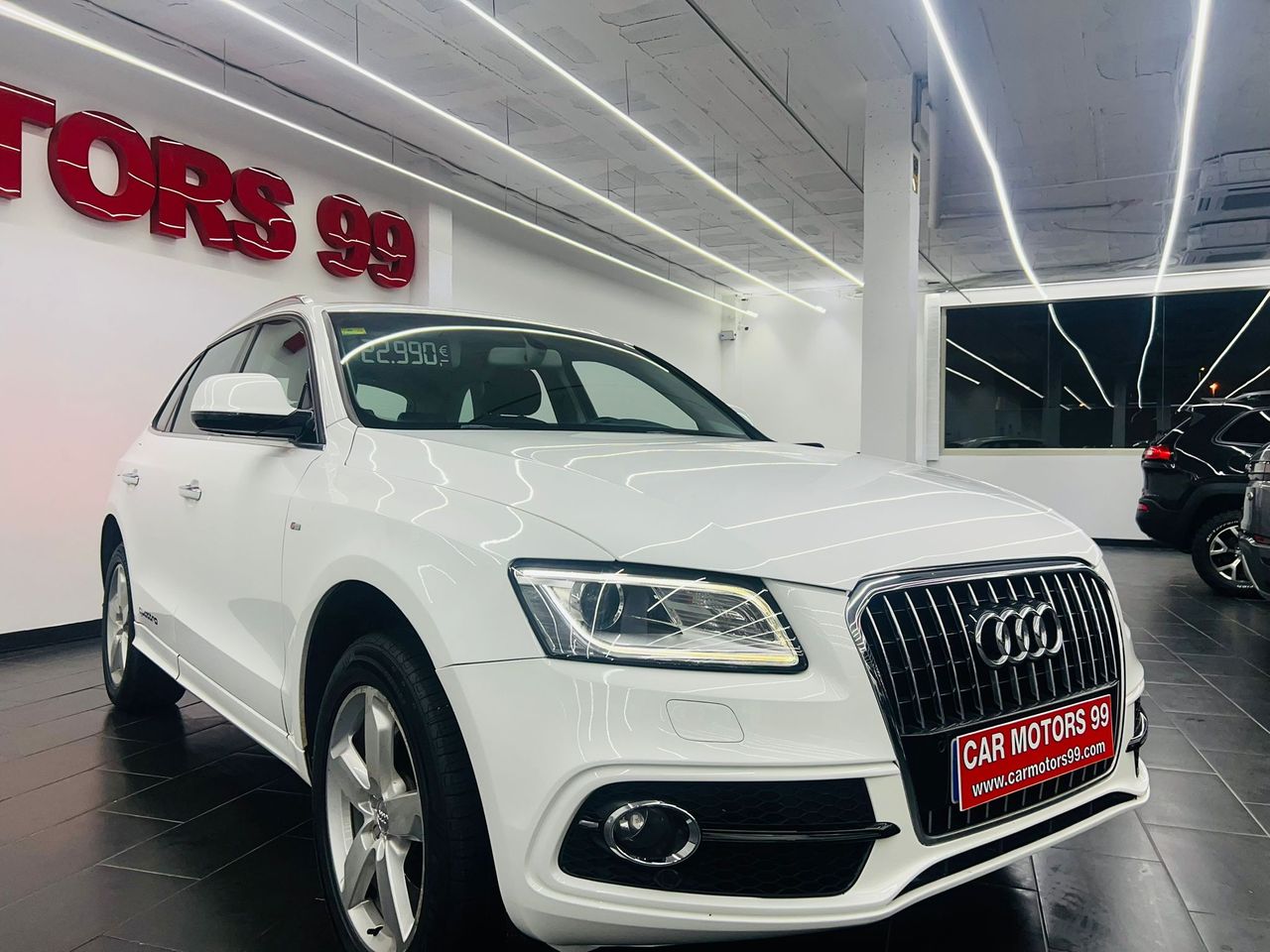 Audi Q5 Advanced edition 2.0 TDI clean diesel 190 CV quattro S tronic 7 vel. - Foto 4