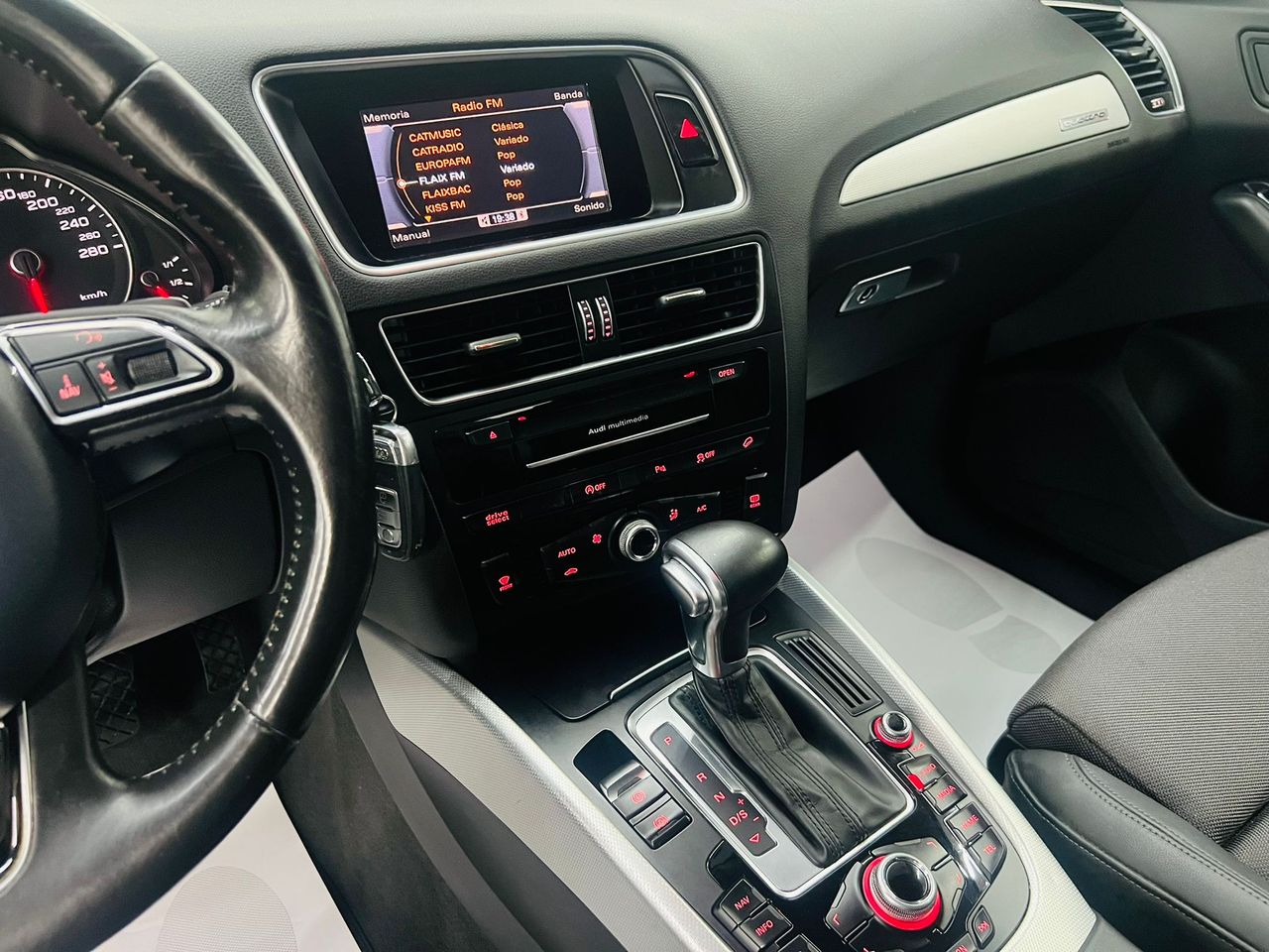 Audi Q5 Advanced edition 2.0 TDI clean diesel 190 CV quattro S tronic 7 vel. - Foto 22