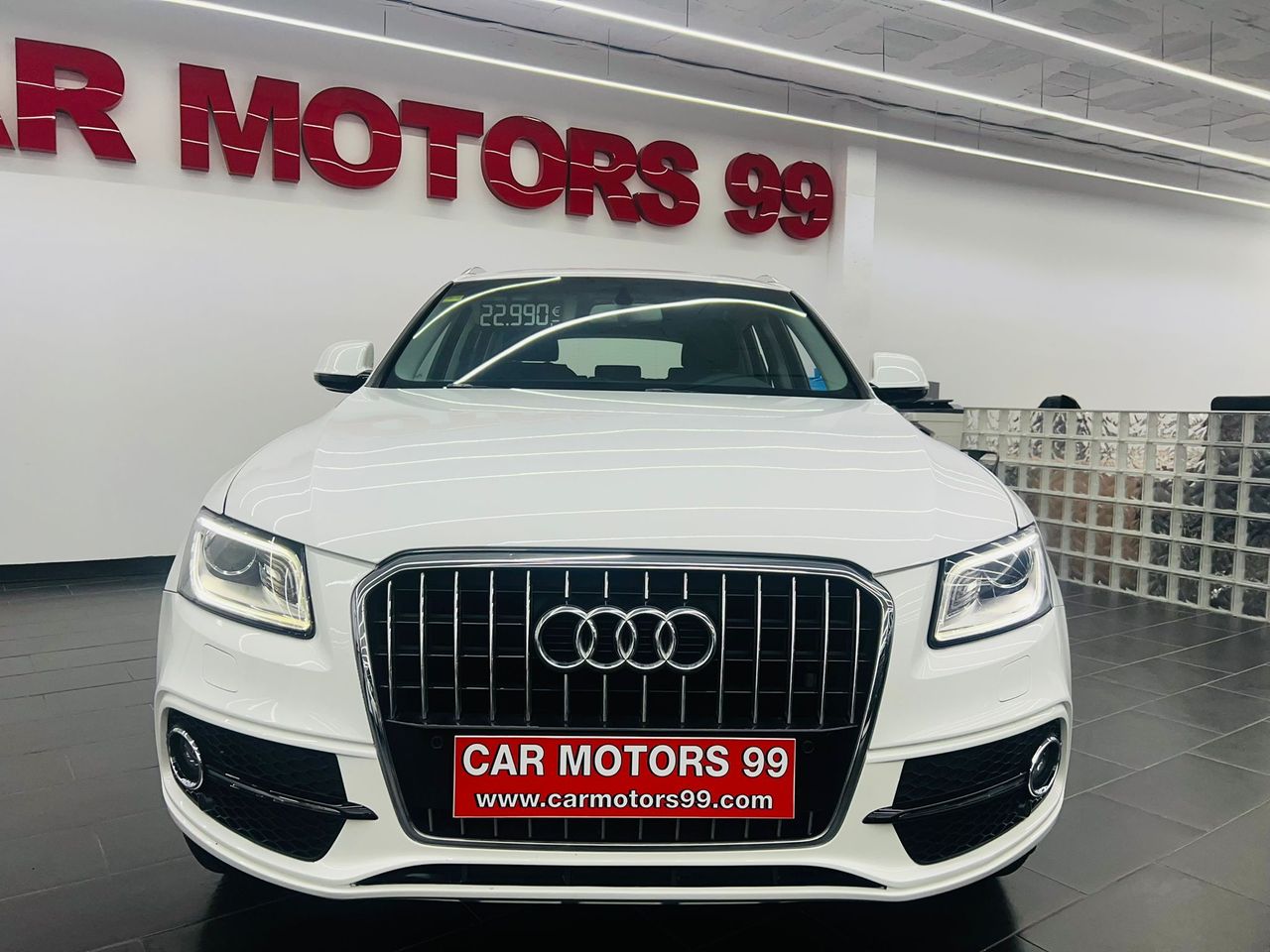 Audi Q5 Advanced edition 2.0 TDI clean diesel 190 CV quattro S tronic 7 vel. - Foto 3