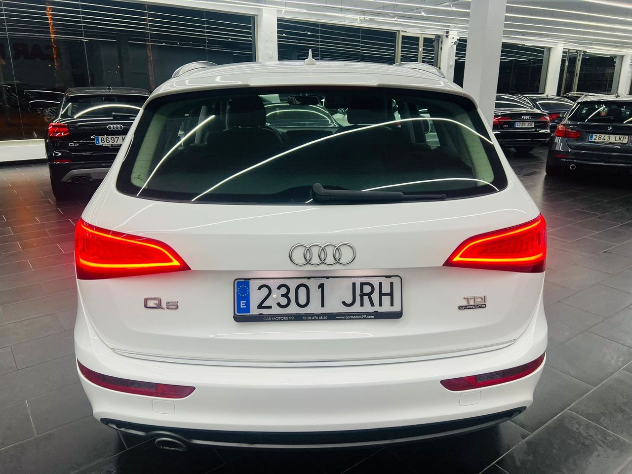 Audi Q5 Advanced edition 2.0 TDI clean diesel 190 CV quattro S tronic 7 vel. - Foto 6