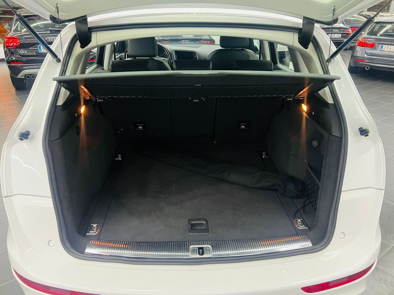 Audi Q5 Advanced edition 2.0 TDI clean diesel 190 CV quattro S tronic 7 vel. - Foto 24