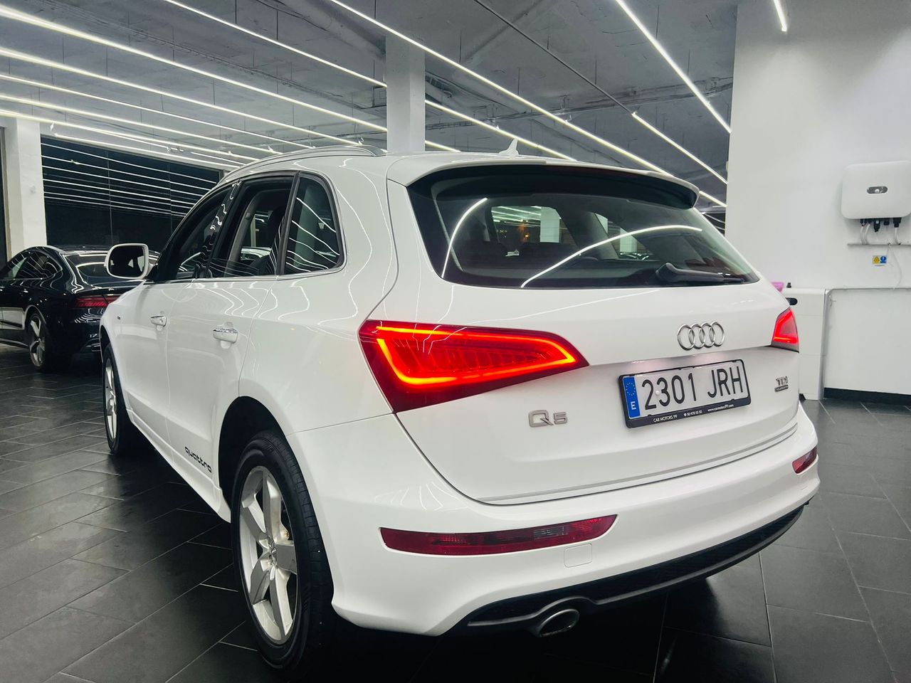 Audi Q5 Advanced edition 2.0 TDI clean diesel 190 CV quattro S tronic 7 vel. - Foto 5