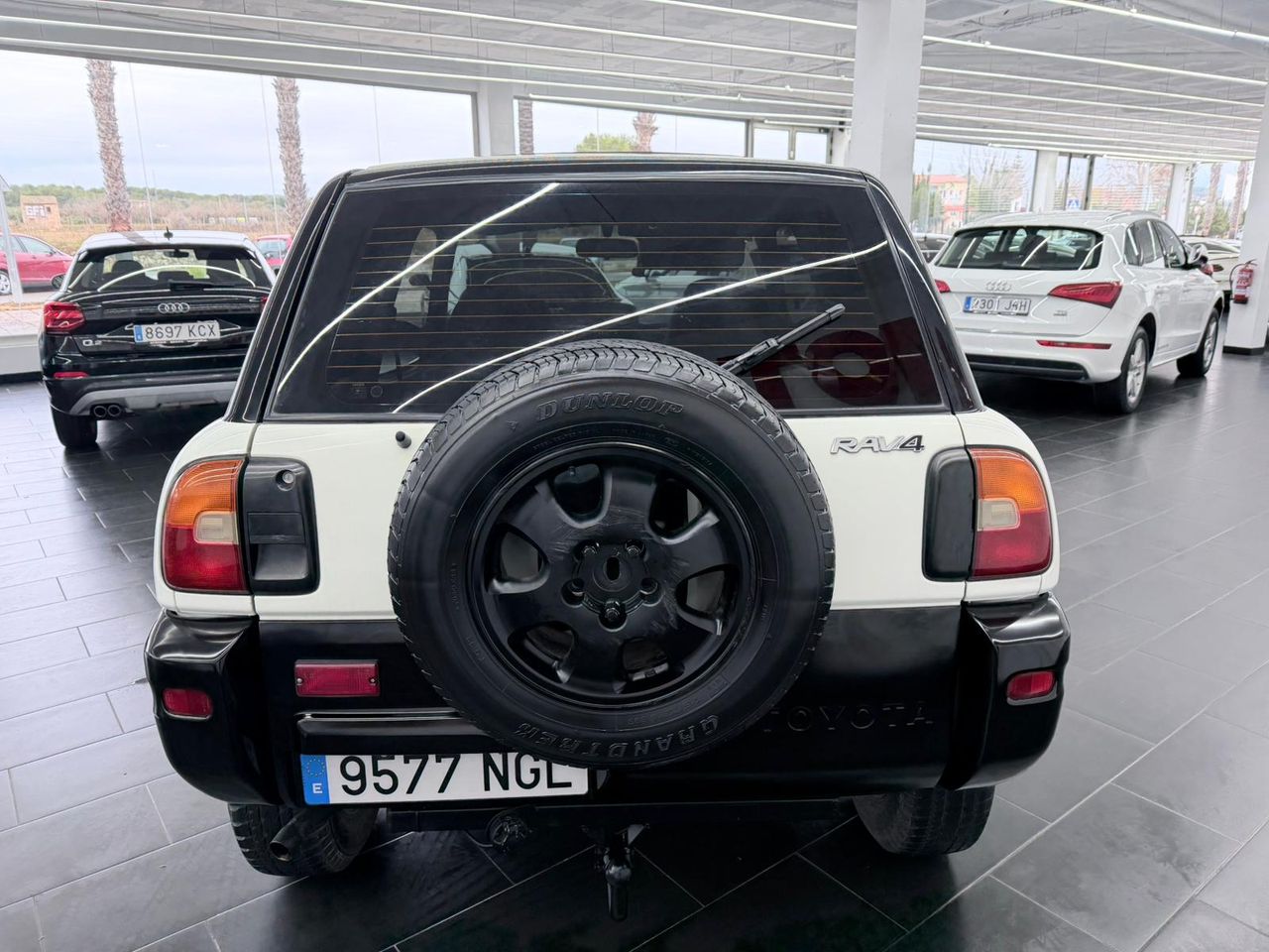 Toyota Rav4 TOYOTA RAV-4 3P AUTOMATICO 2.0 16V HARD TOP - Foto 6