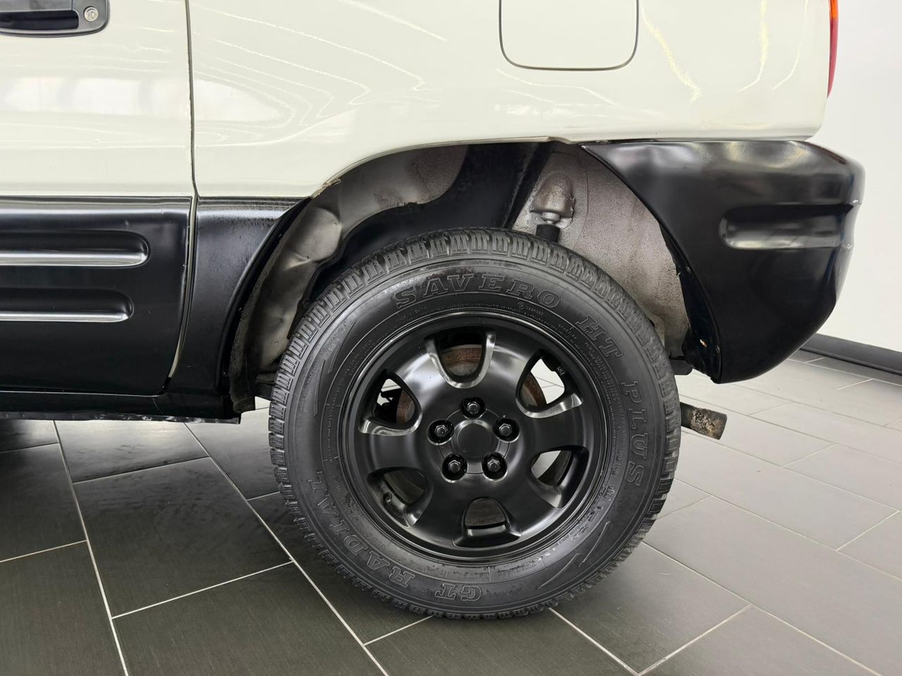 Toyota Rav4 TOYOTA RAV-4 3P AUTOMATICO 2.0 16V HARD TOP - Foto 12