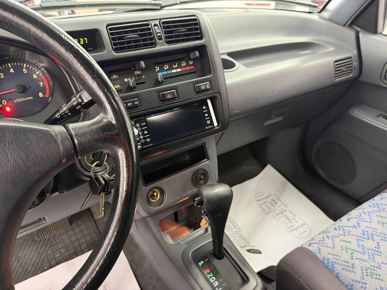 Toyota Rav4 TOYOTA RAV-4 3P AUTOMATICO 2.0 16V HARD TOP - Foto 21