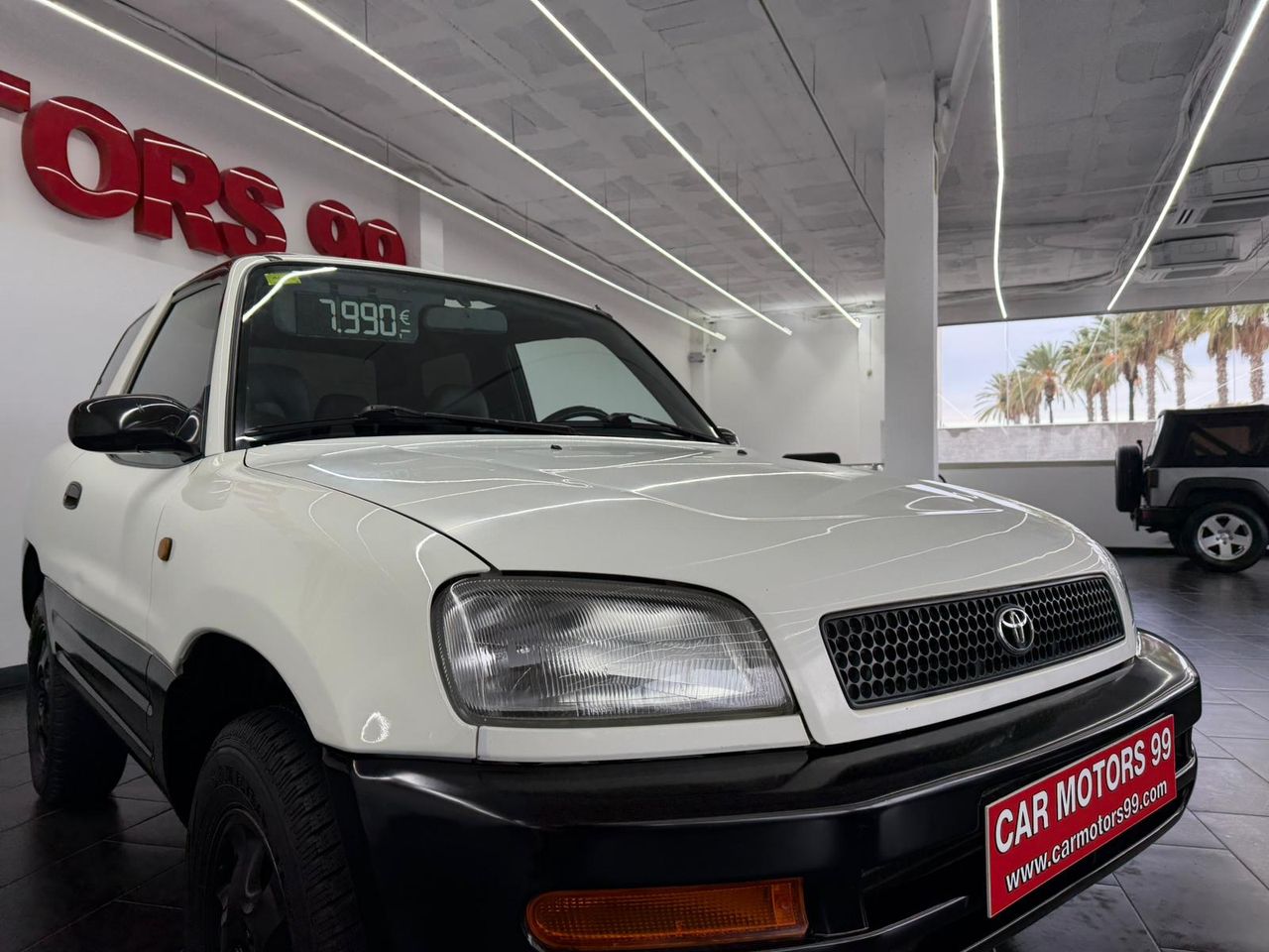 Toyota Rav4 TOYOTA RAV-4 3P AUTOMATICO 2.0 16V HARD TOP - Foto 10