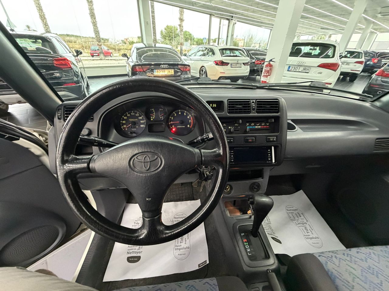 Toyota Rav4 TOYOTA RAV-4 3P AUTOMATICO 2.0 16V HARD TOP - Foto 20