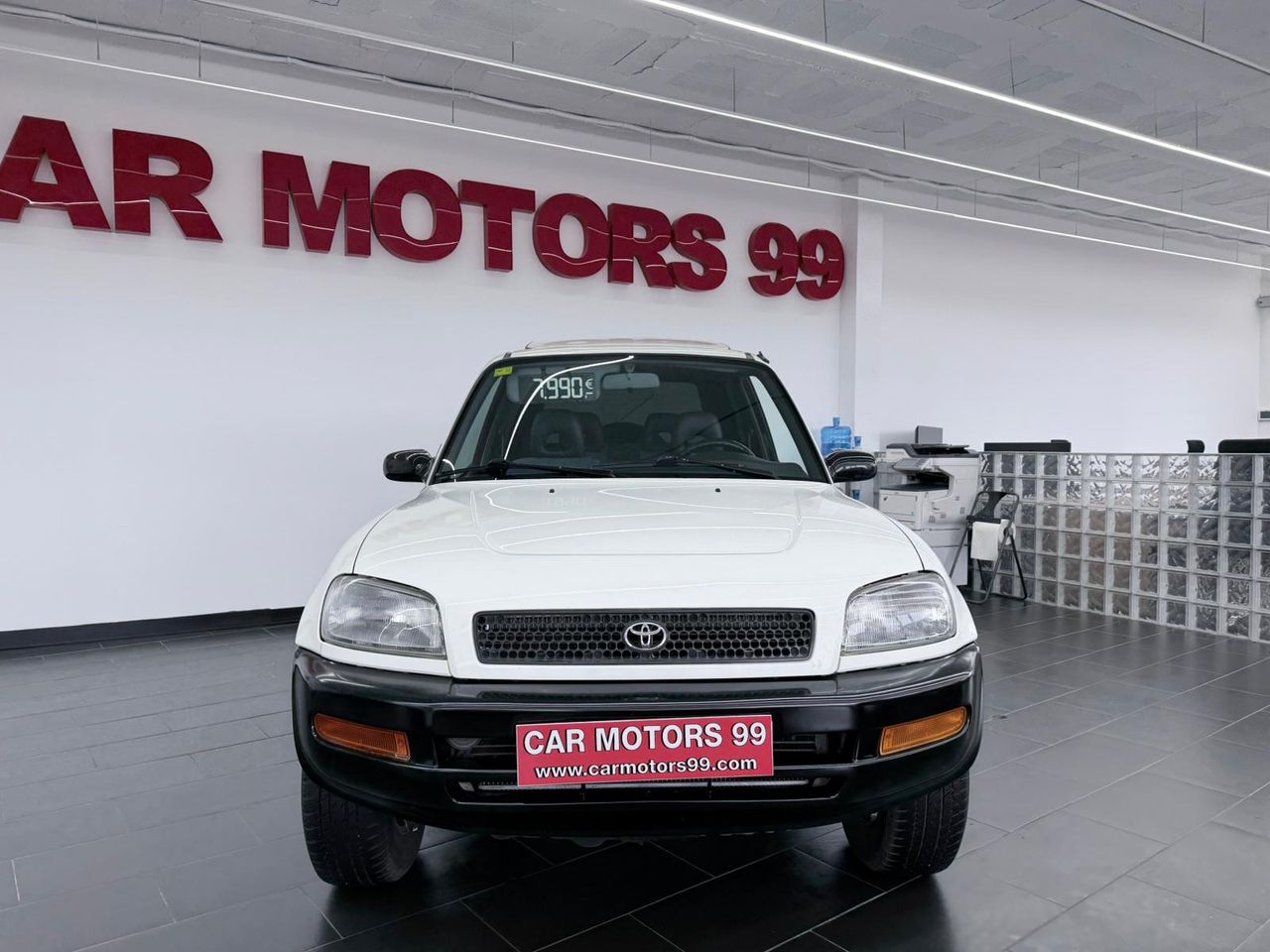 Toyota Rav4 TOYOTA RAV-4 3P AUTOMATICO 2.0 16V HARD TOP - Foto 3