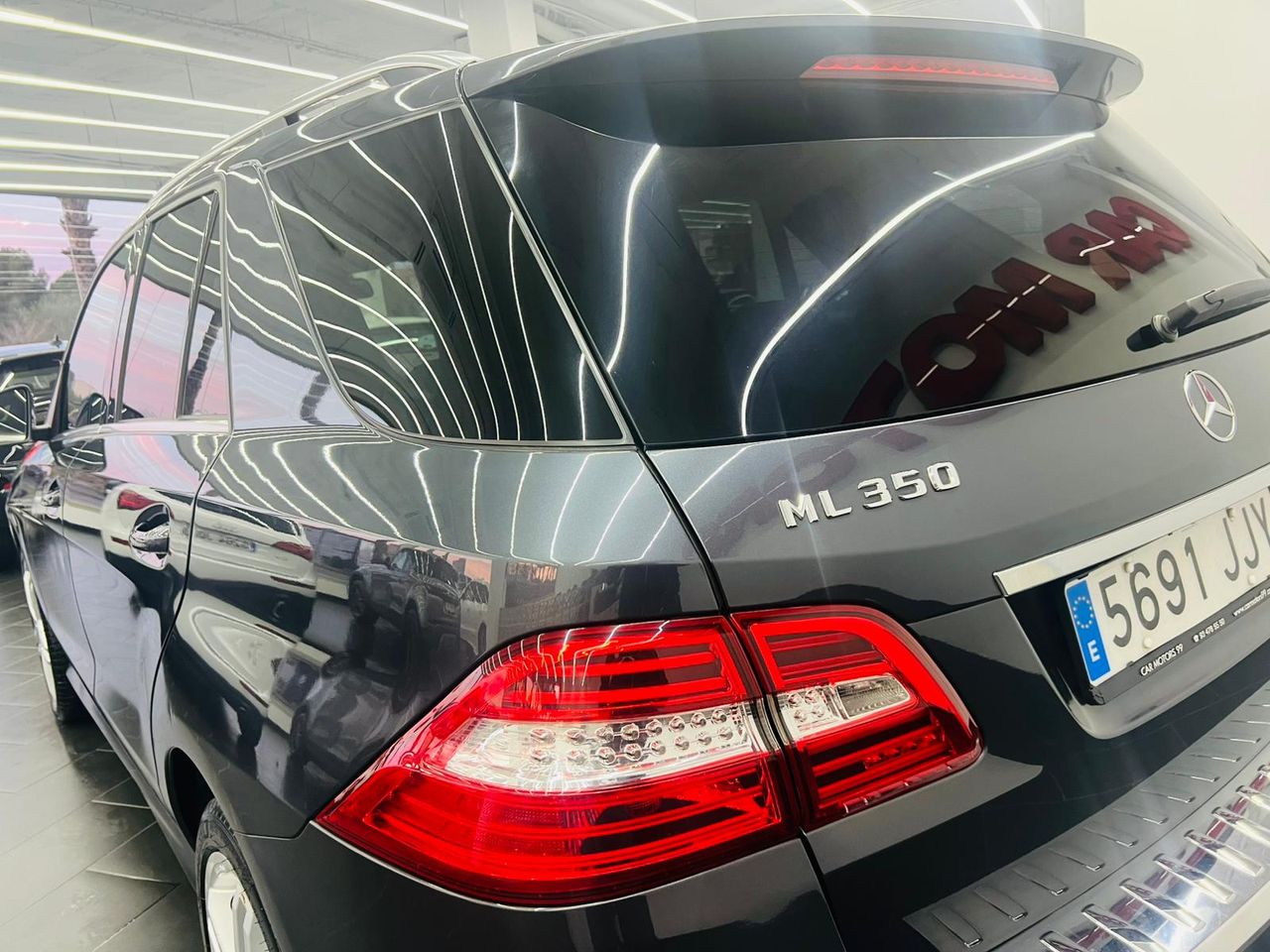 Mercedes Clase GLE GLE 350 d 4Matic AMG LINE - Foto 13